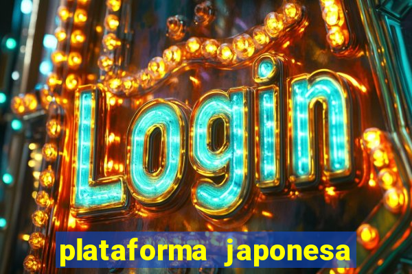 plataforma japonesa de jogos